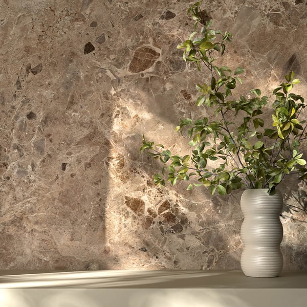 Πλακάκι Breccia Paradiso Brown 60x120 cm 